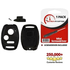 For 2007-2013 Honda Fit Remote Key Fob Shell Case MLBHLIK-1T, OUCG8D-380H-A