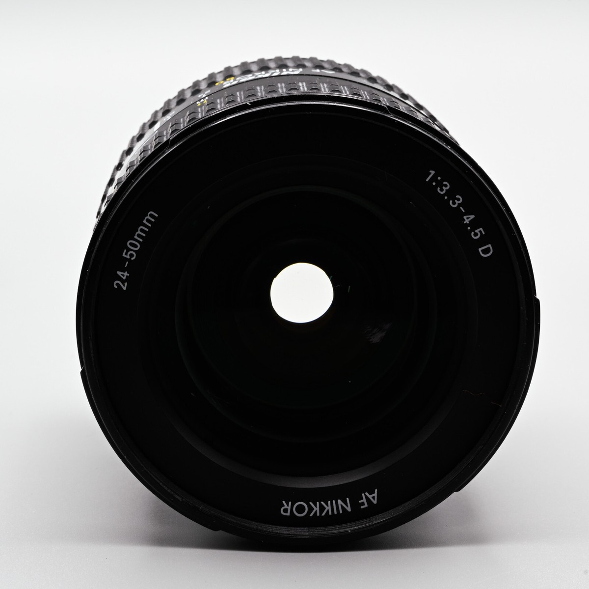 AF Nikkor 24-50mm 3.3-4.5 Zoom Lens for Nikon Film Cameras | eBay