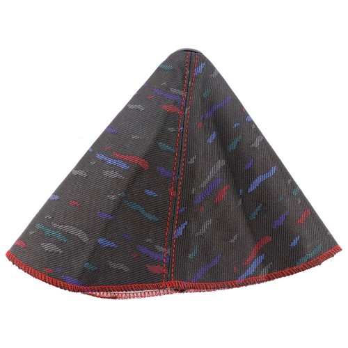 RECARO CONFETTI Fabric Shift Knob Boot Gear stick Gaiter Shifter Lever Cover - Picture 6 of 8