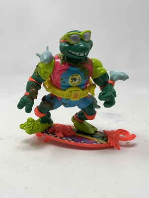 ◼️TMNT◼️タートルズ フィギュア サーファー マイク ◼️TMNT◼️タートルズ フィギュア サーファー マイク ◼️TMNT