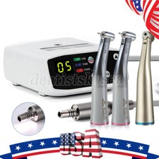 NSK Style Dental Brushless LED Electric Micro Motor/1:5 1:1 Increasing handpiece