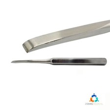 Jarit 250-160 Hibbs Osteotome, 1/4" Curved 9-3/8"