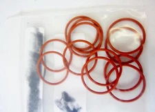*PACK OF 12* AGILENT 5061-5886 O-RING FOR FPD INNER WINDOW - NEW SURPLUS