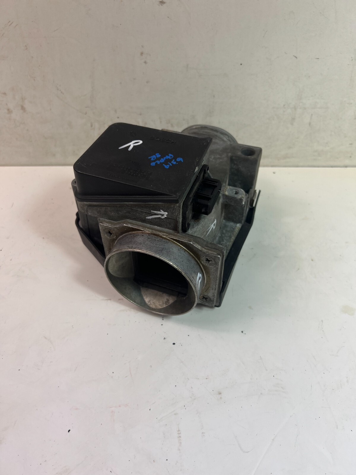 BMW 13627547981 Genuine OEM Mass Air Flow Sensor for sale online 