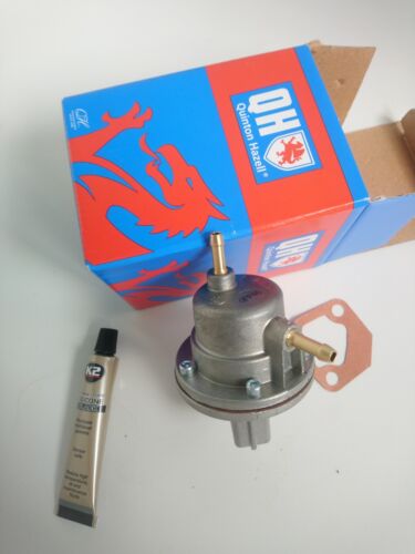 Talbot Express Fuel Pump 2.0 petrol Engine van and campervan Gasket And Sealant