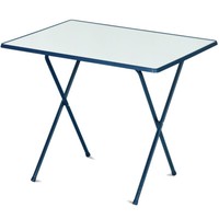 Campingtisch Klapptisch Koffertisch Falttisch Gartentisch Klappbar 60 X 80 Cm