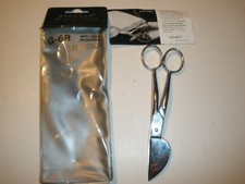 Gingher 6" Knife Edge Quilt Applique Scissors Model G-6R Trimming Quilting