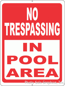 trespassing salagraphics