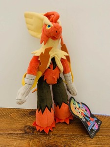 blaziken plush ebay