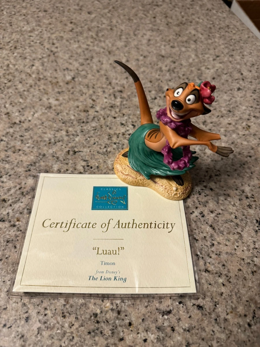 Wdcc Lion King for sale | eBay