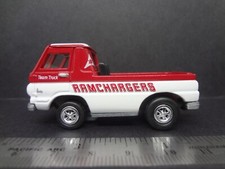 Johnny Lightning 1965 Dodge A-100 Pickup - Ramchargers - Loose 164