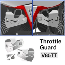 Throttle Body Guard For Moto Guzzi V85TT V 85TT Injection System Protection
