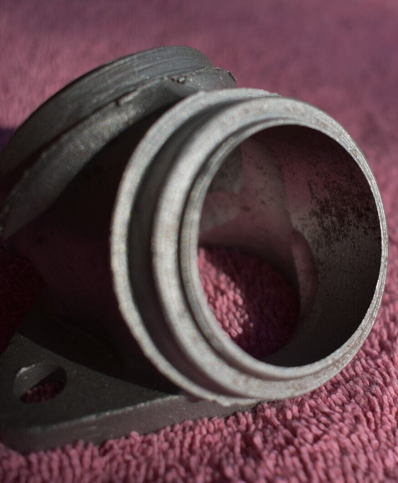 Harley Davidson Sportster Air Intake Manifold Steel (late) P/N 2702157