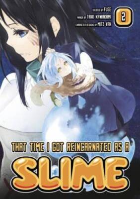 That Time I Got Reincarnated as a Slime 2 - Paperback By Fuse - GOOD