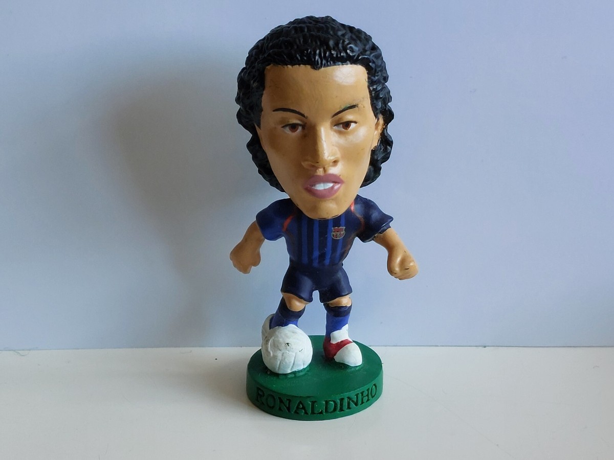 Corinthians Prostars Ronaldinho Barcelona PRO1176 loose Figure