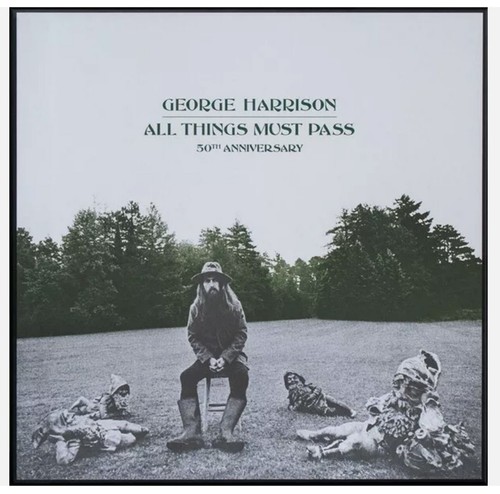 GEORGE HARRISON LP x 5 All Things Must Pass DELUXE BOX SET 5 VINYL Albums - Picture 3 of 10