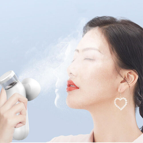 Eye Mister Handheld Rechargeable Eye Drop Mister Eye Drops Steamer For Dry Eye - Picture 4 of 9