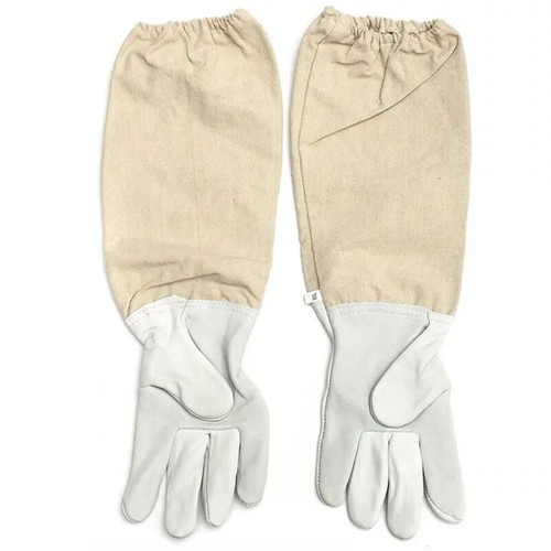 1 Set Profi belüftete Ganzkörper Imkerei Bienenhaltung Anzüge mit Handschuhen - Bild 11 von 14