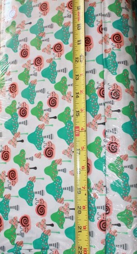 Owl's Woodland Adventure Quilt Fabric from Studio e 43/45 Inches Wide - Picture 7 of 21