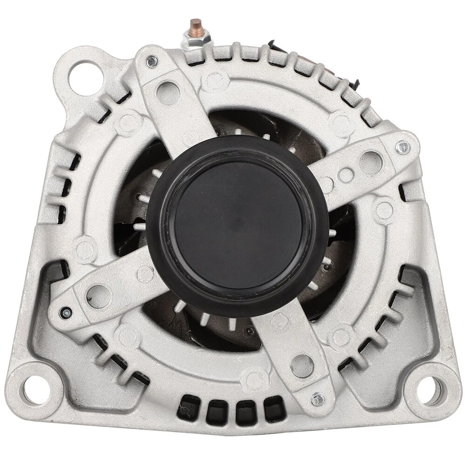 For Chevrolet Silverado GMC Sierra 2014-2019 1500 5.3L 6.2L Alternator 14007 - Image 3 of 4