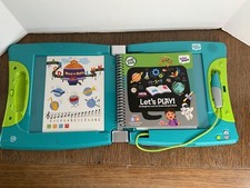 Leapfrog Leap Start Learning Reading Electronic Educational Toy With Book