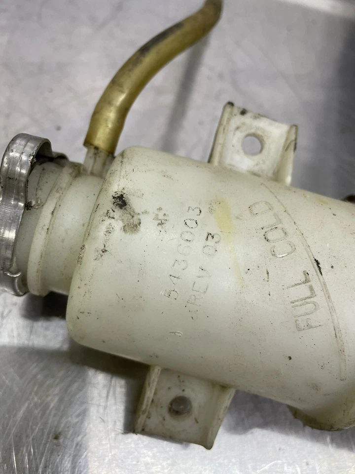 Резервуар антифриза бак охлаждающей жидкости Polaris 2009 08 07 09 10 Dragon RMK Iq 700 800 - Изображение 4 из 4