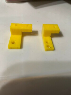 3D Printed NESRGB Support Stands for Top Loader NES  free ship ! !