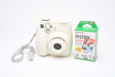 Plus Instax Mini S7 Film LIKE NEW Instax Mini 7S Fuji Film Camera
