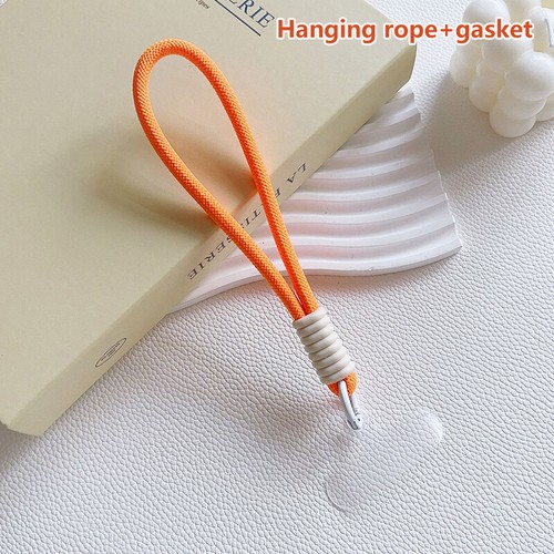 Mobile Phone Lanyard With Spacer, Woven Wrist Water Cup, Bag Pendant Colorful Wa - 第 46/47 張圖片