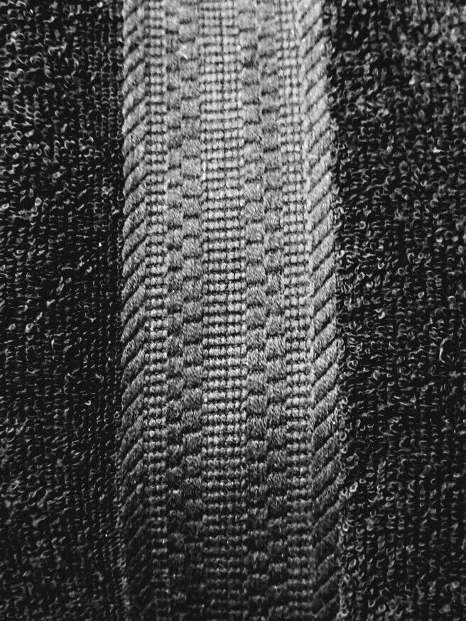 THE BIG ONE BY KOHLS Bath Towel 30 x 54 Black Cotton OekoTex eBay