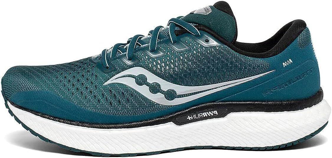 Size Saucony Triumph 18 Deep Teal for sale online