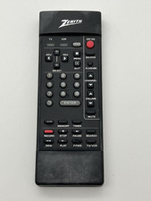 Genuine ZENITH TV/VCR Replacement Remote Control 124-00191-01 24-3218