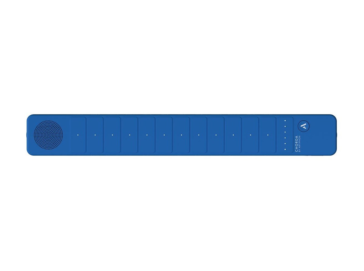 Artiphon Chorda ブルー Artiphon Chorda Synth + MIDI Controller (Blue) GADGET - NEW