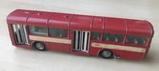 Dinky Toys AEC Single Deck Bus, No 283, 1971, Original, Complete, Red, Rare