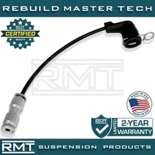 Rear NEW Suspension Air Shock Connector Repair Kit Cadillac Escalade 2002-2014