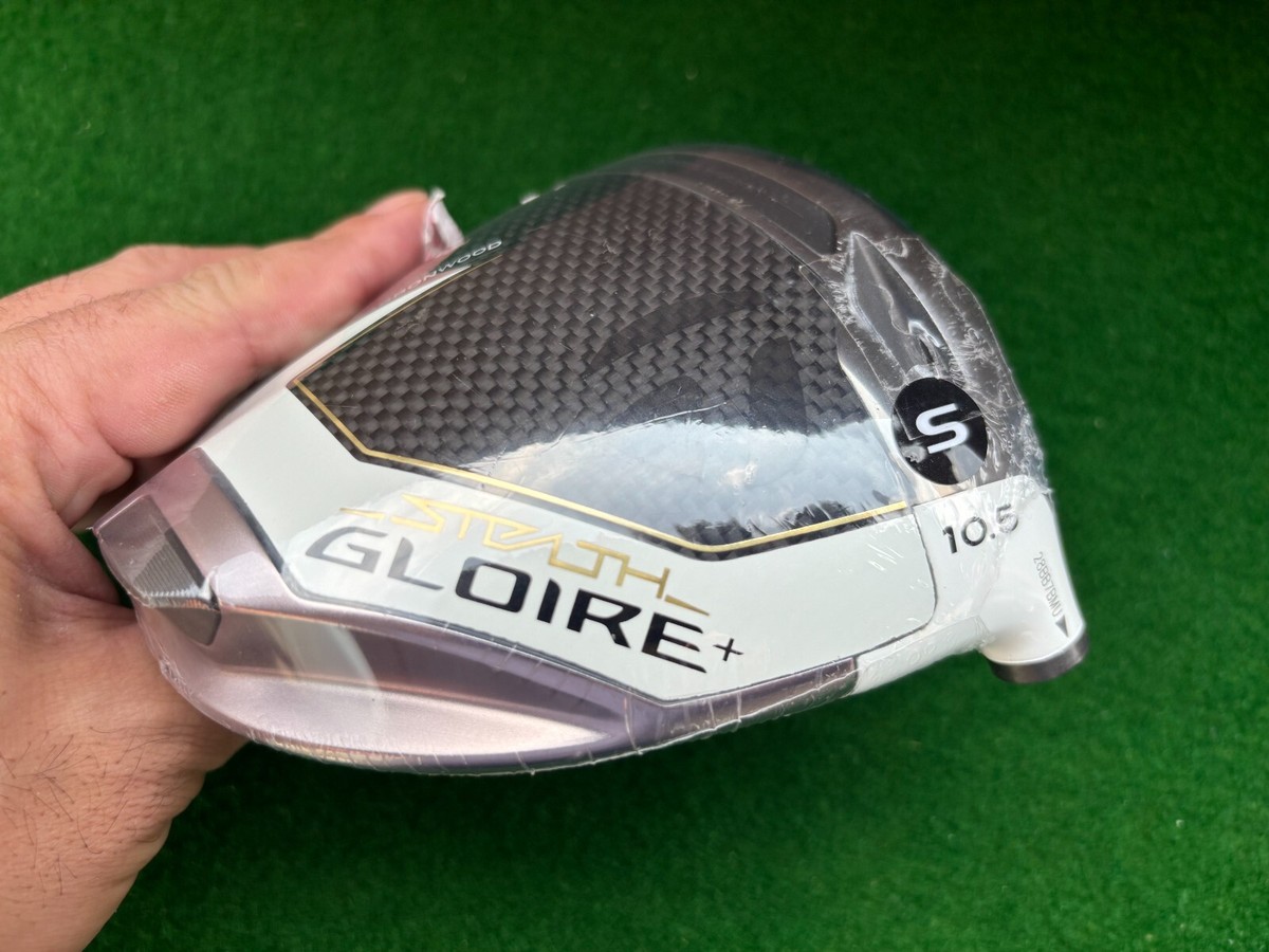 TaylorMade Stealth GLOIRE➕ 10.5度 ドライバー Taylormade STEALTH GLOIRE driver 10.5 degree RH FUJIKURA