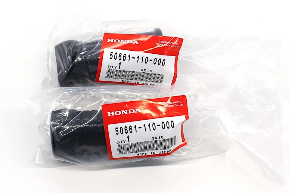 New Honda Foot Peg Rubber 65~79 CA CB CL CT SL SS Foot Rest Set (See Notes) #a68 - Imagem 4 de 4