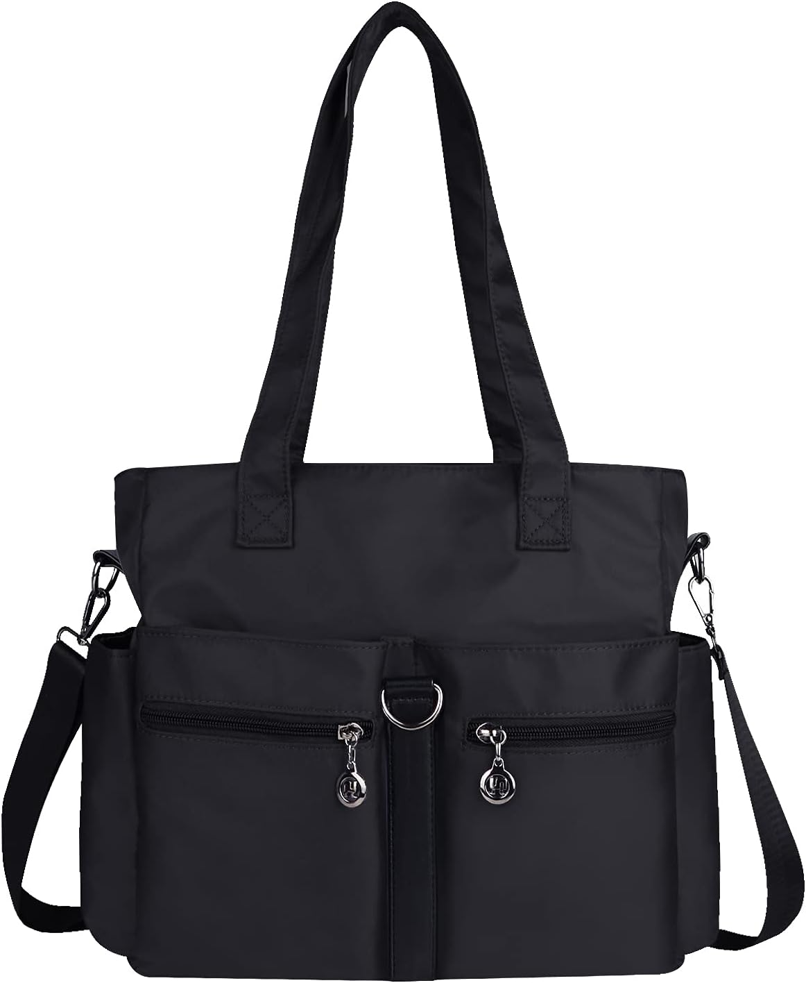 Shoulder Handbags for Women Multipockets Tote Bags Waterproof Purses and Handbag