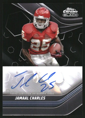 2023 Topps Composite Jamaal Charles #TCBA-JCH