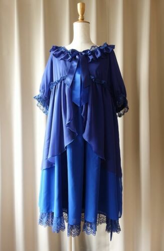 Angelic Pretty Milky Way Princess One Piece Dress - Picture 1 of 10