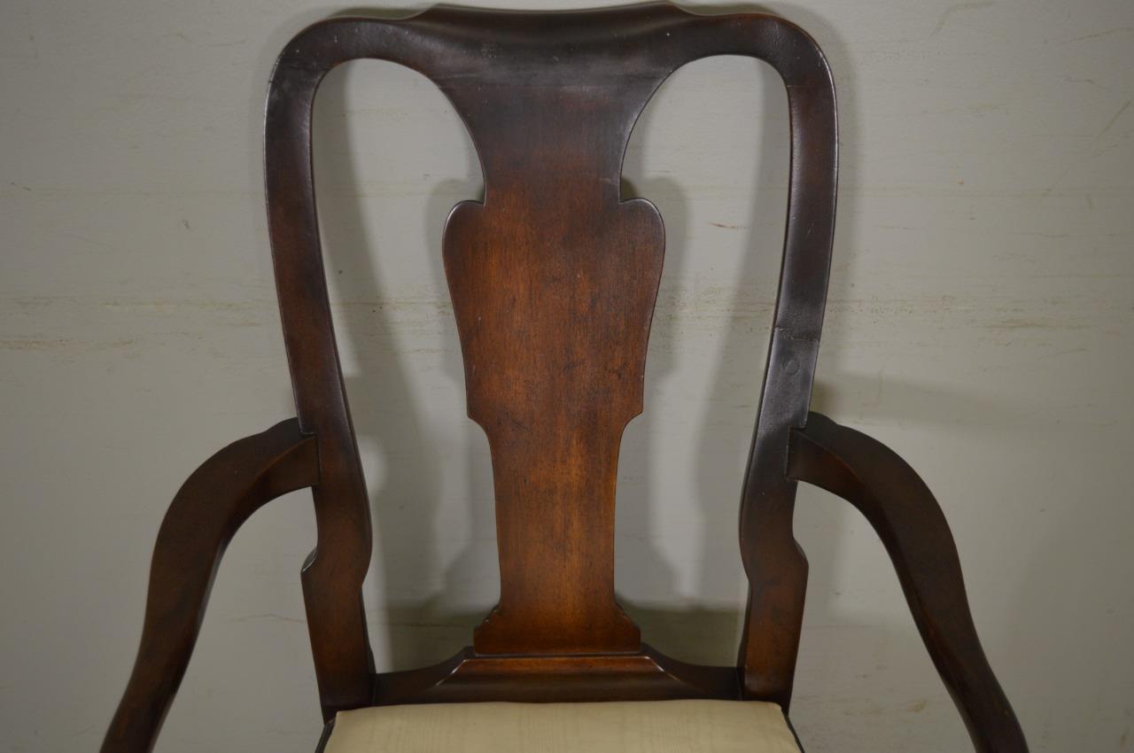 Mahogany Chippendale Dining Room Set Beacon Hill Collection 21828 eBay