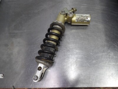 1998 Kawasaki Ninja Zx6r Rear Back Shock Absorber Suspension 45014