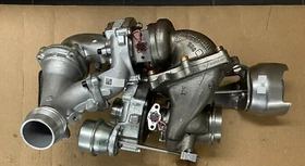 MERCEDES E-KLASSE W212-E 250 CDI TURBOLADER A6510902880 A6510906180 A6510905780