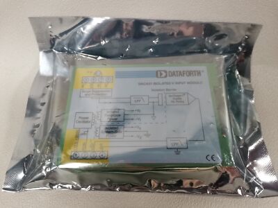 Dataforth DSCA31-14C NEW Original Packaging Sealed
