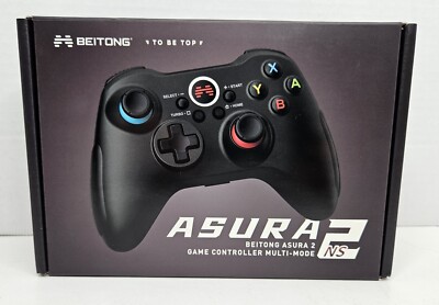 BEITONG Asura 2 Game Controller Multi  Mode BTP 2585NS With Box 