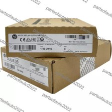 New Sealed AB 1746-OW16 SLC 500 Ser D Output Module PLC 1746OW16