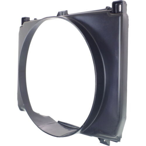 Fan Shroud Compatible with 1978-1980 Chevrolet C10 1979-1980 GMC C1500 - Picture 2 of 3