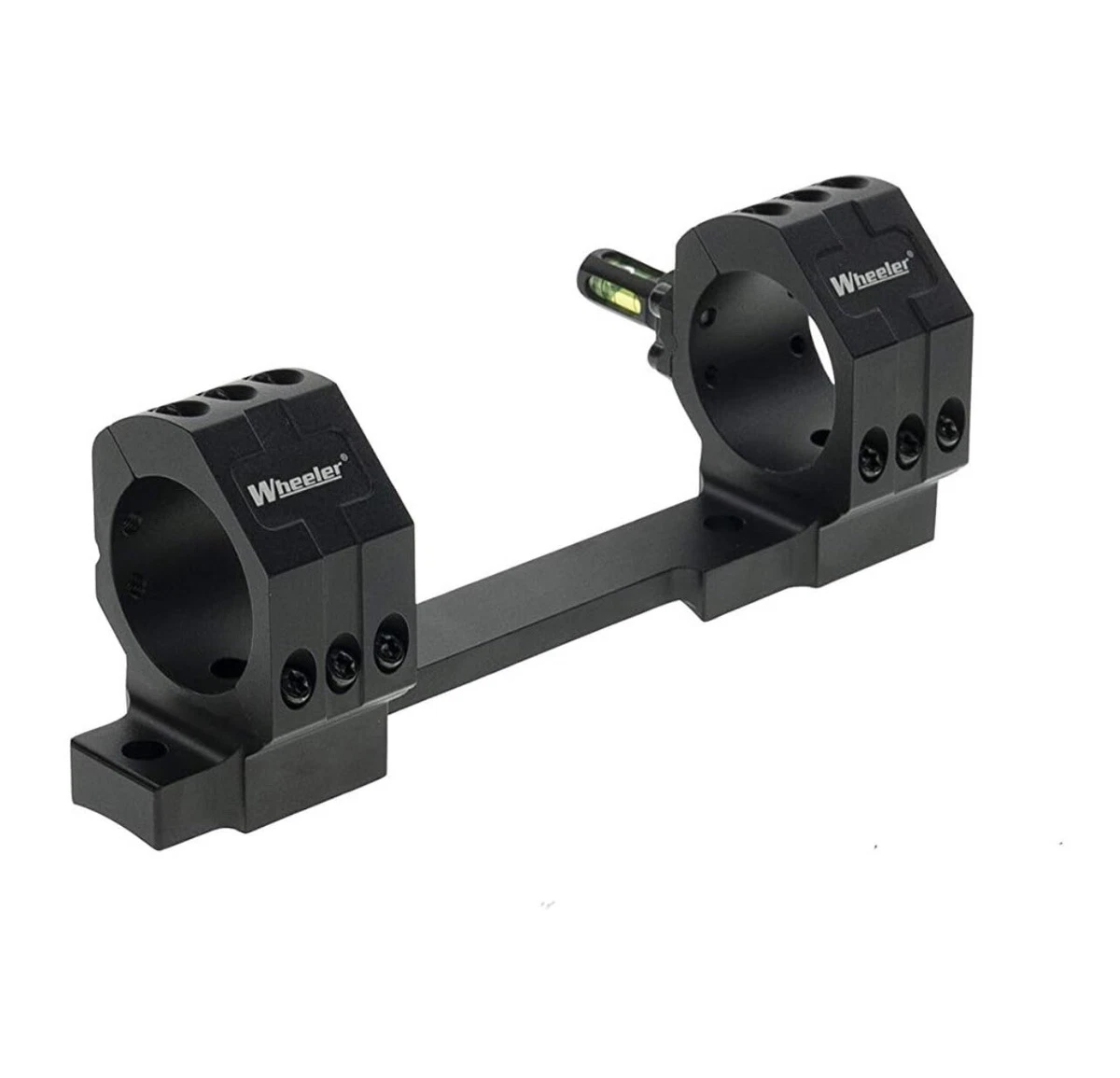 Weaver 2-Piece Scope Base Mount For Savage 10, 110, 16, 116 Rifles (Post 2003) - Gloss Blue