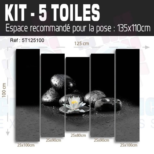 LOTUS WEISS - DRUCKTAFEL 58 MODELLE GEDRUCKT GEMÄLDE - ZN16 ORCHIDEE - Bild 11 von 59