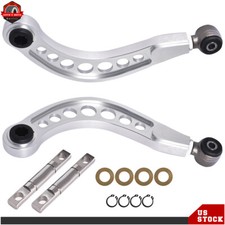 Rear Upper Suspension Camber Control Arm Kit For Honda Civic 2006 2007 2008-2011